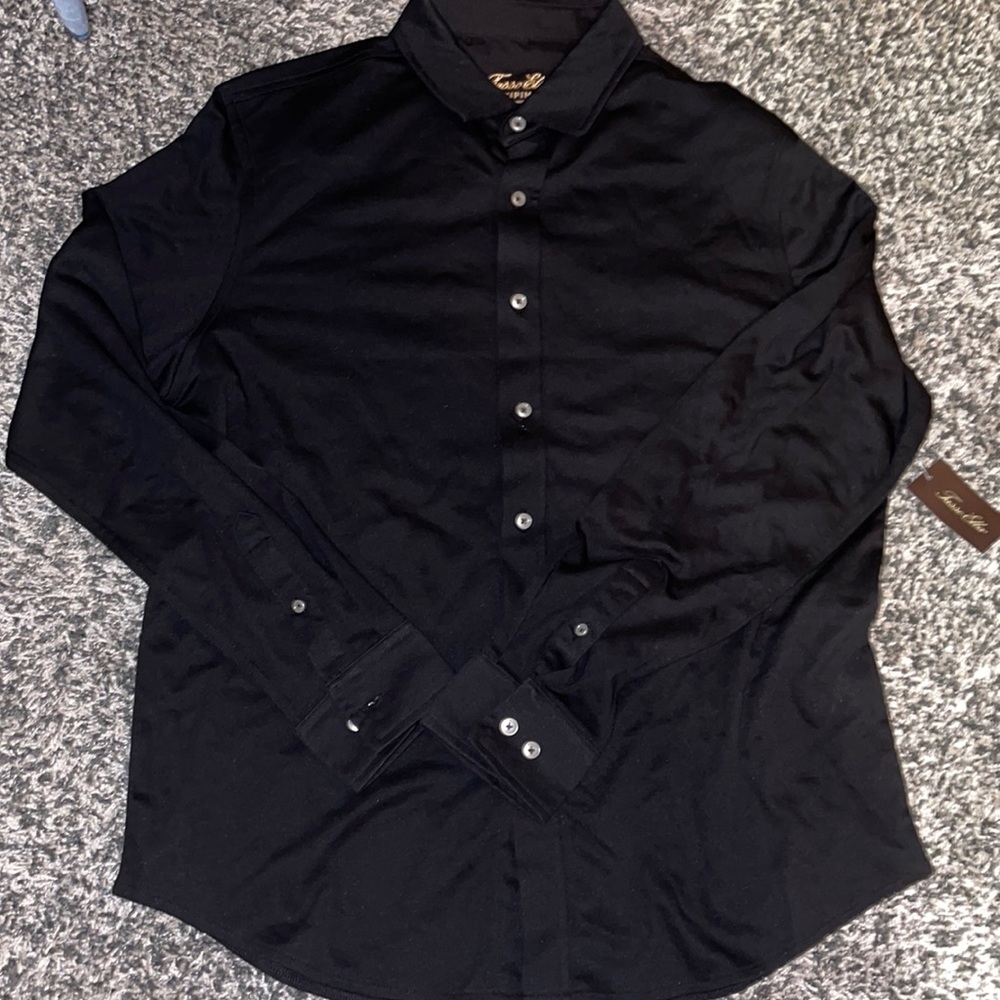 Men’s Button Up